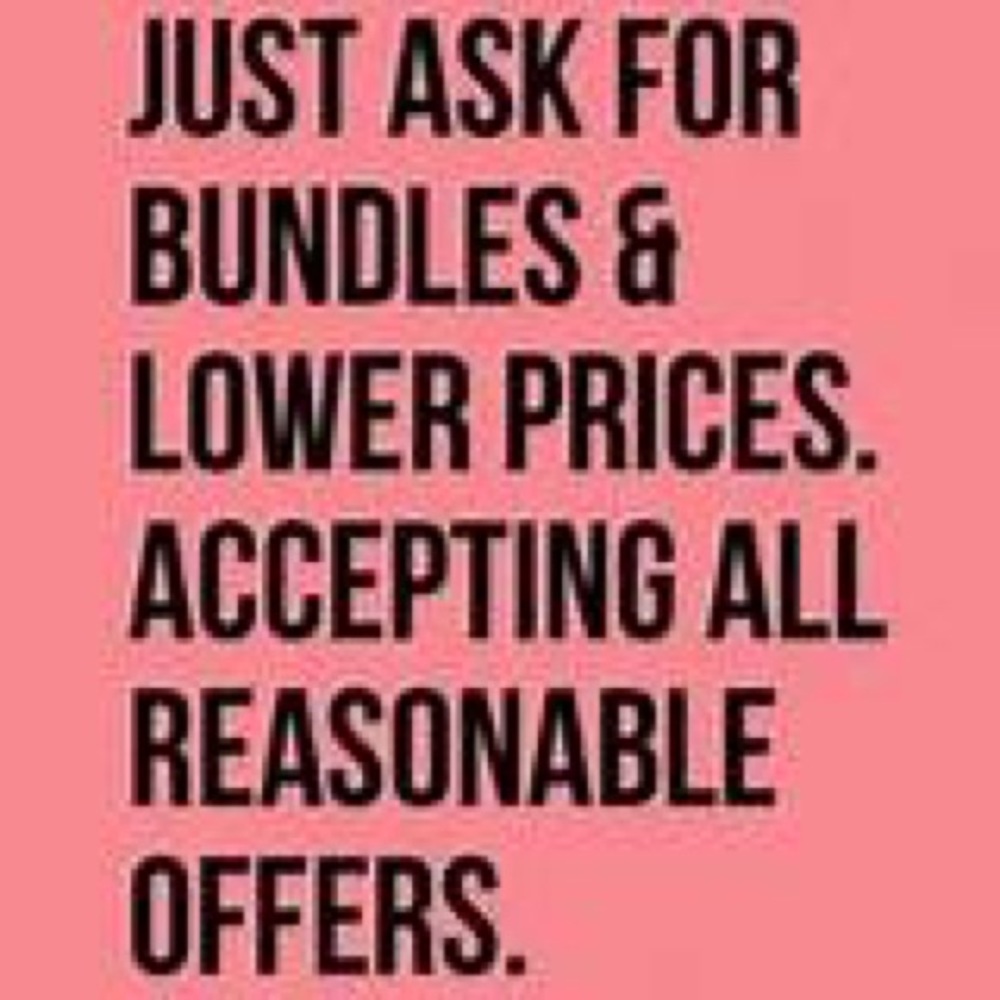 Make me an offer! Closet clear out!